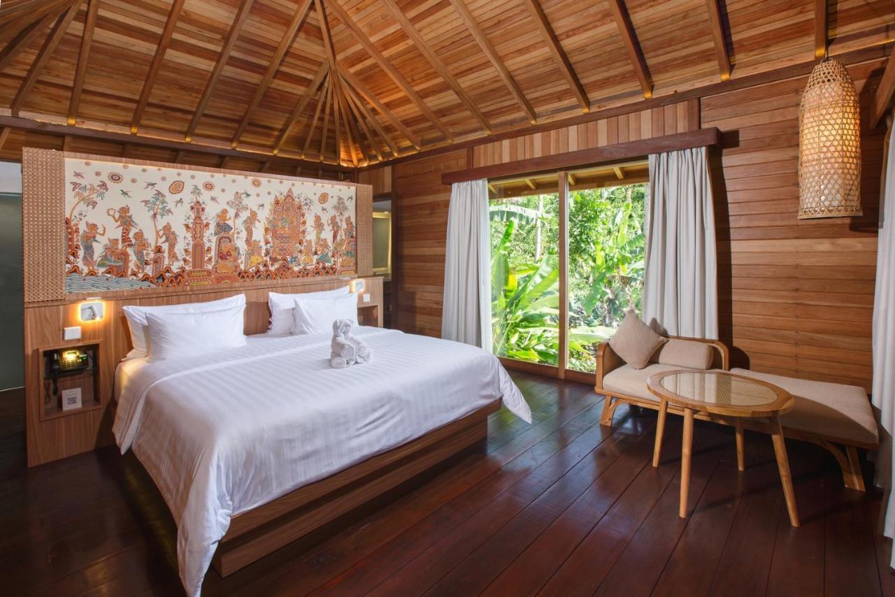 Giriwood Hotel & Villa موندوغْ المظهر الخارجي الصورة