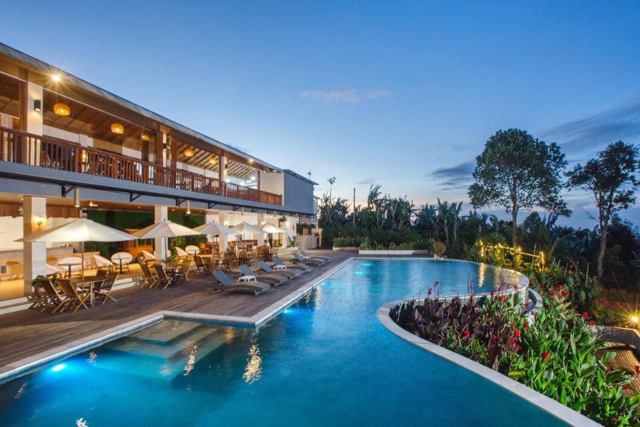 Giriwood Hotel & Villa موندوغْ المظهر الخارجي الصورة