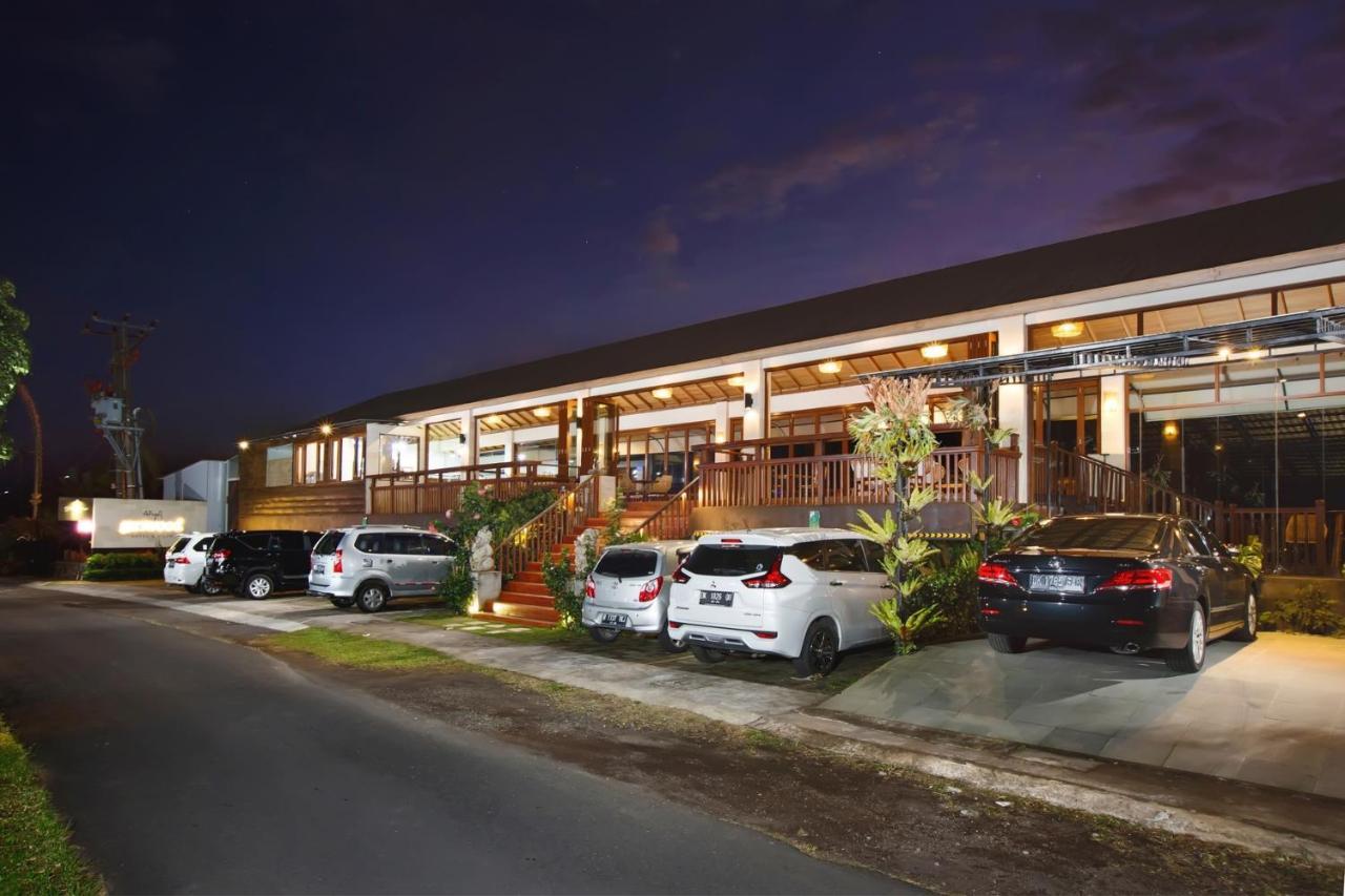 Giriwood Hotel & Villa موندوغْ المظهر الخارجي الصورة