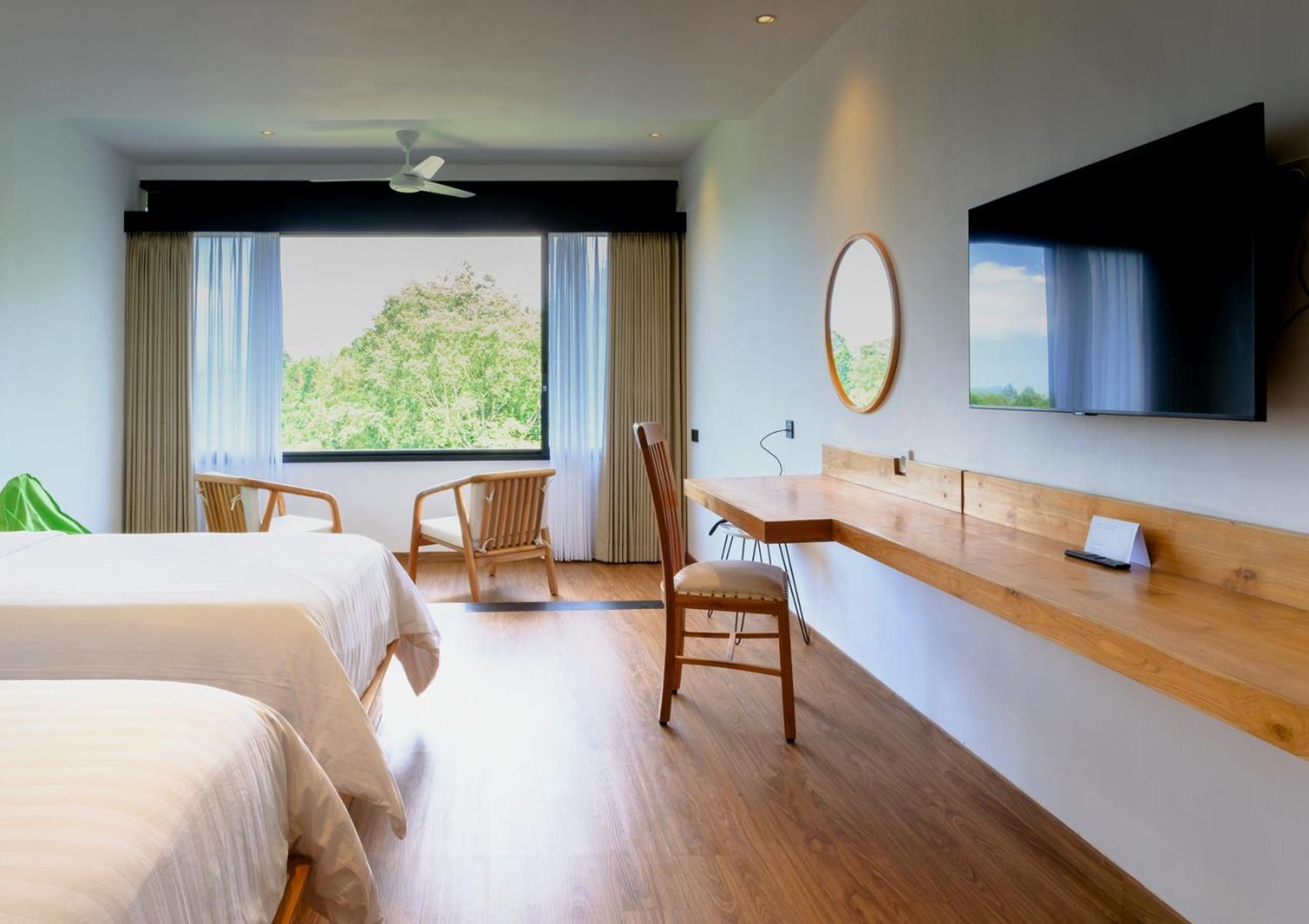 Giriwood Hotel & Villa موندوغْ المظهر الخارجي الصورة