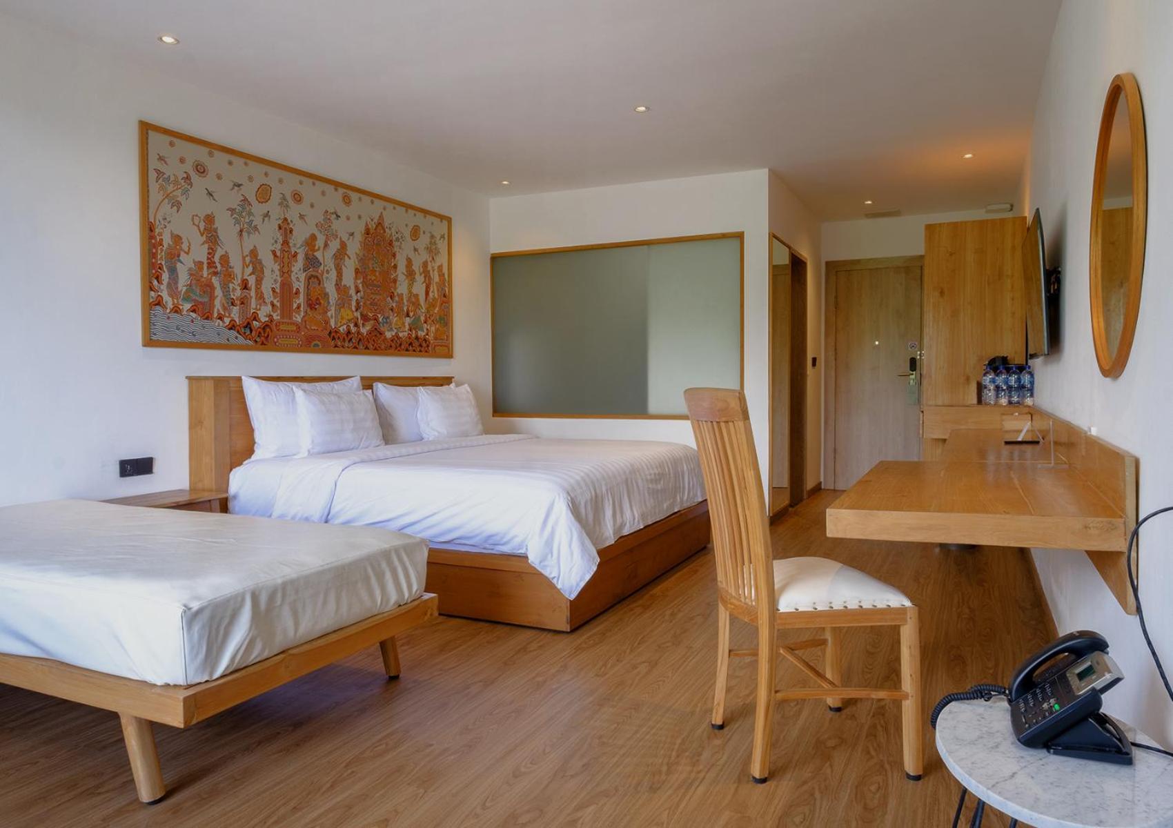 Giriwood Hotel & Villa موندوغْ المظهر الخارجي الصورة