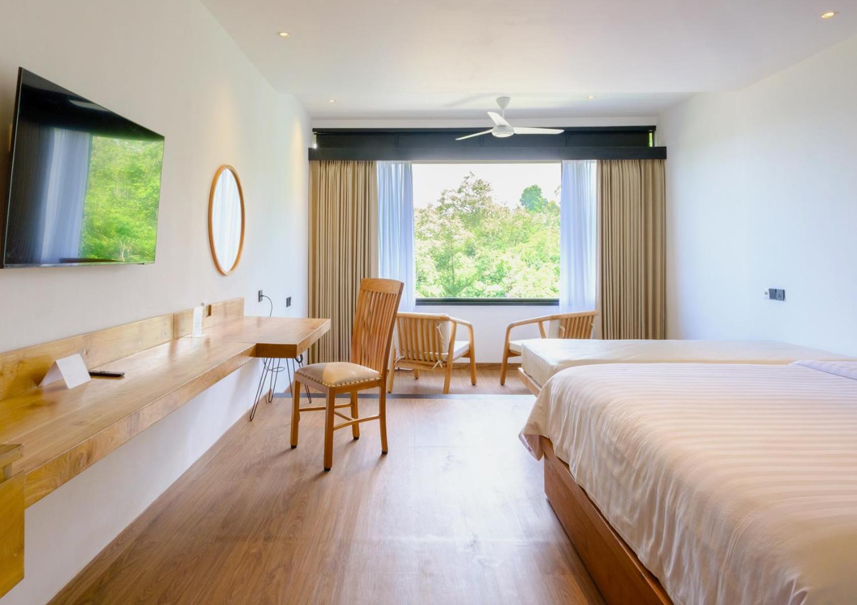 Giriwood Hotel & Villa موندوغْ المظهر الخارجي الصورة