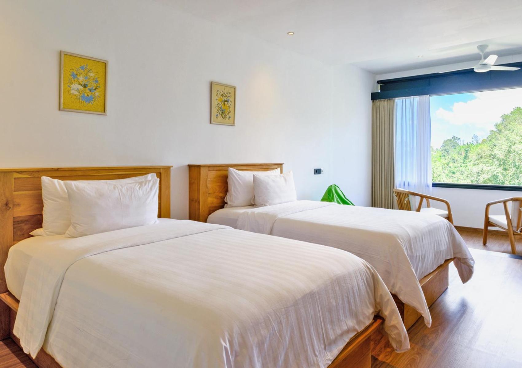 Giriwood Hotel & Villa موندوغْ الغرفة الصورة