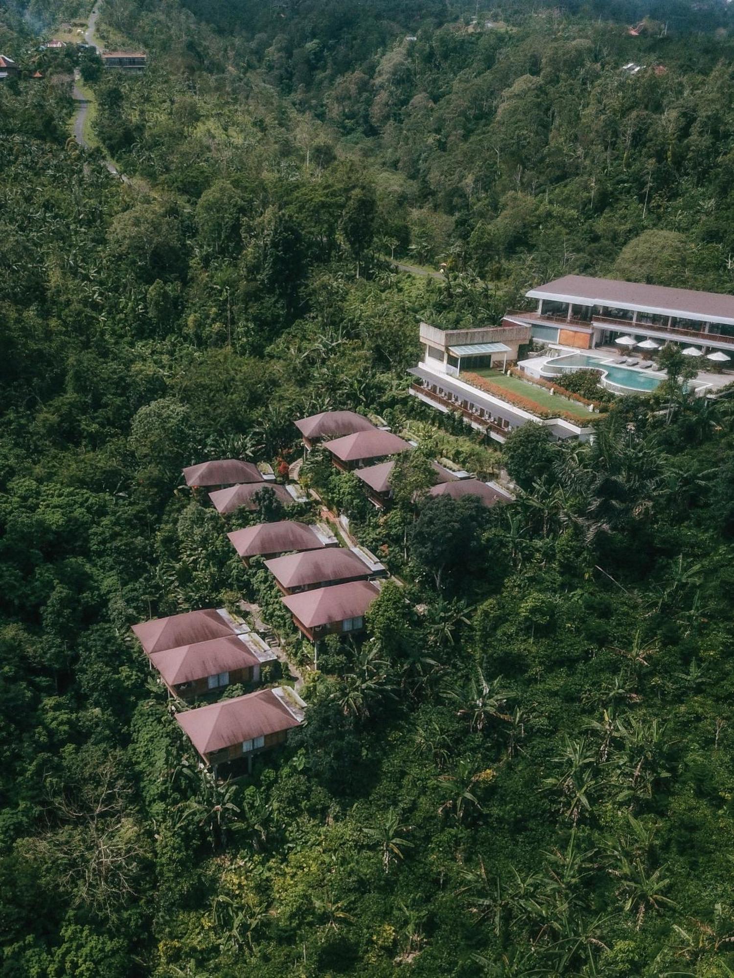 Giriwood Hotel & Villa موندوغْ المظهر الخارجي الصورة