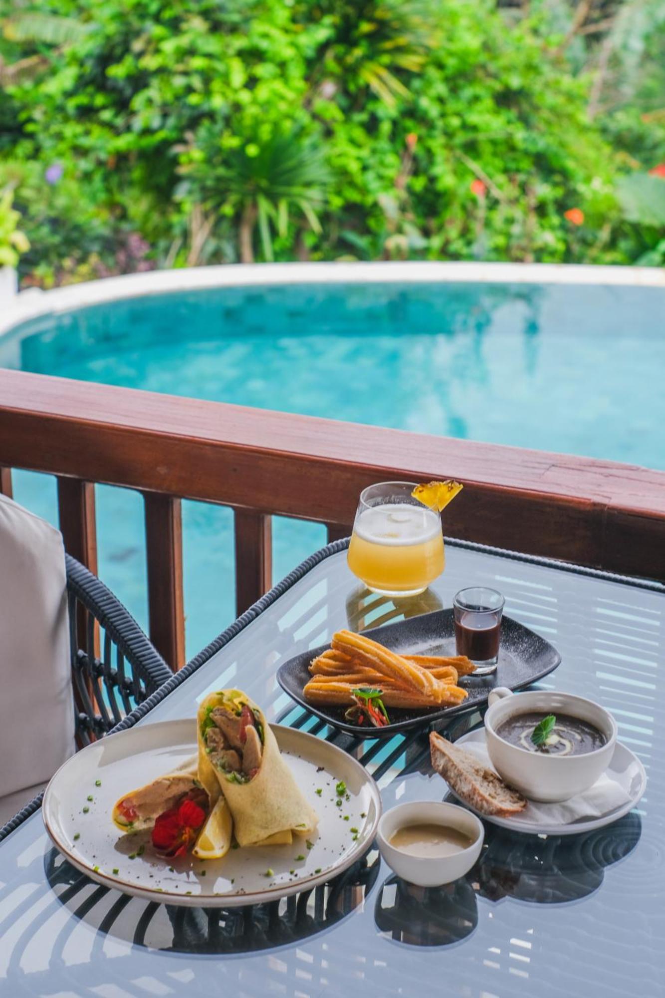 Giriwood Hotel & Villa موندوغْ المظهر الخارجي الصورة