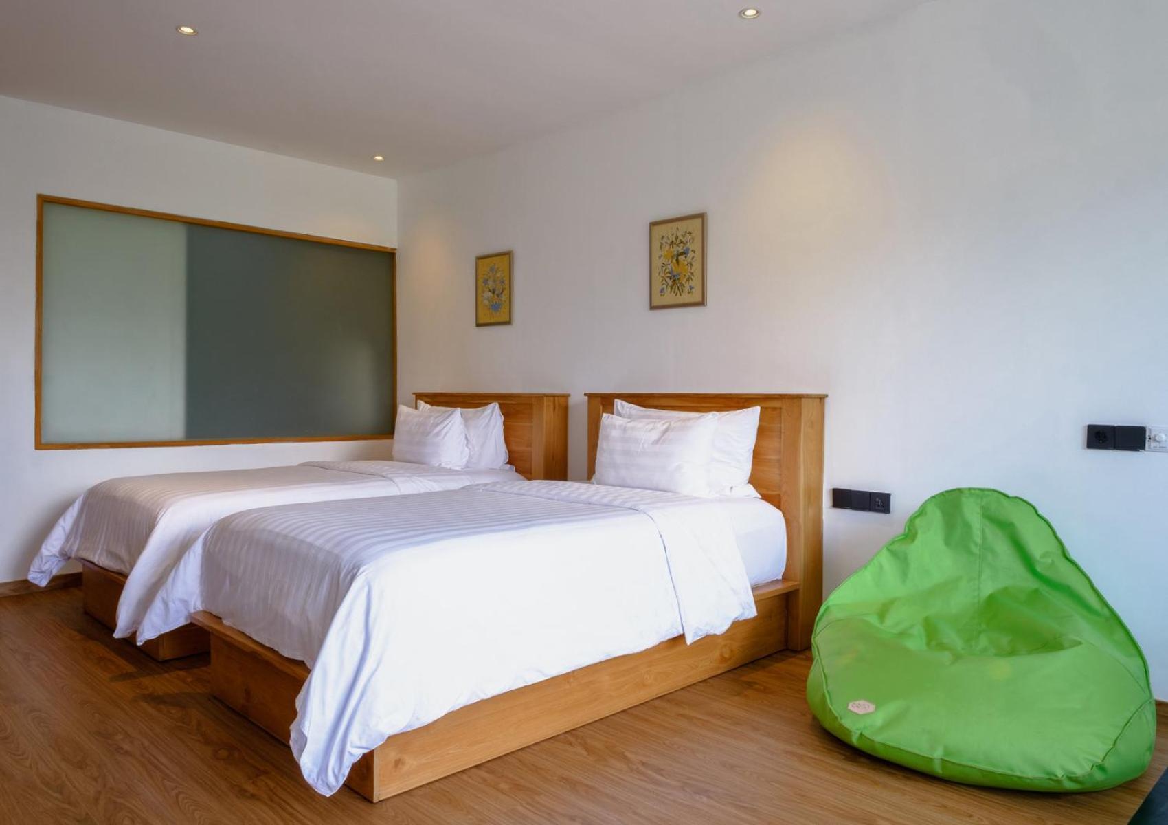 Giriwood Hotel & Villa موندوغْ الغرفة الصورة